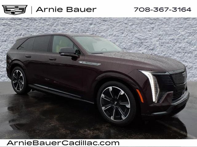 Used 2025 Cadillac Escalade IQ Sport 2