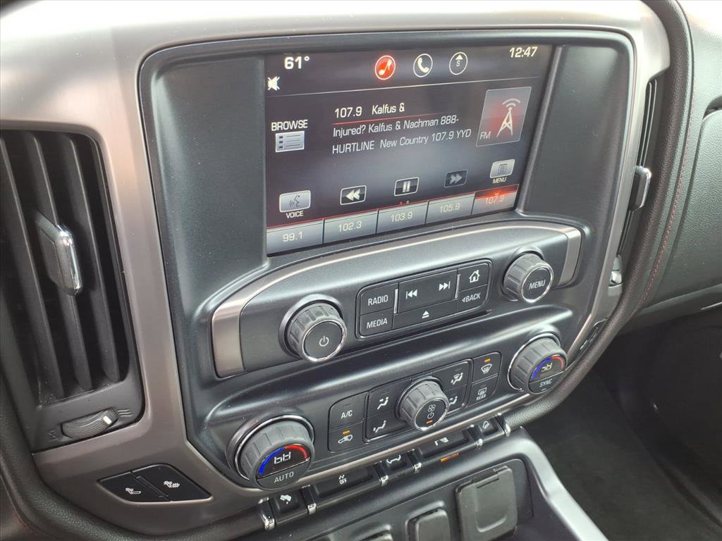 Used 2014 GMC Sierra 1500 SLT w/ All-Terrain Package image 32