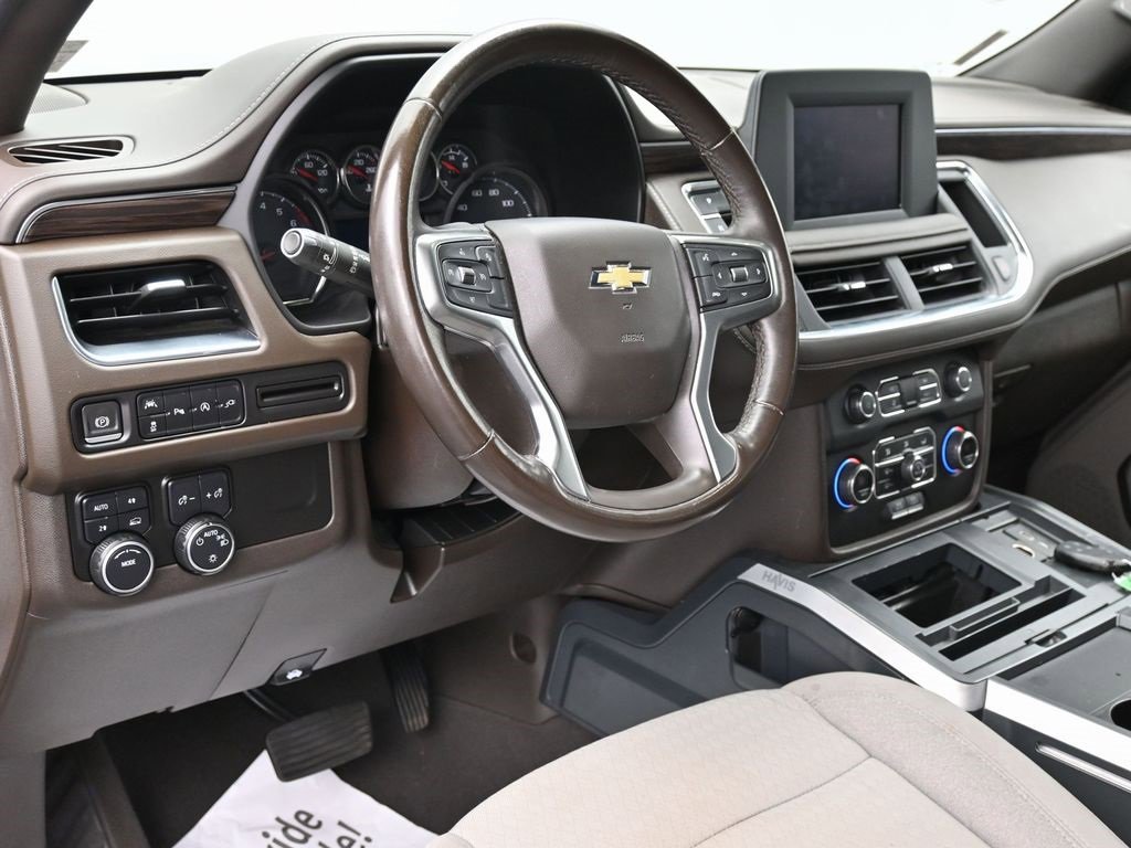 Used 2022 Chevrolet Tahoe LS w/ Driver Alert Package image 15