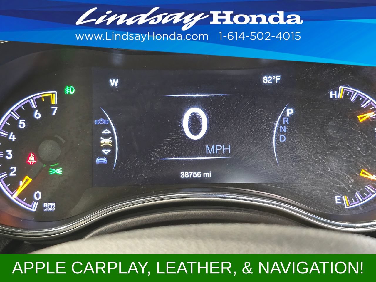 Used 2018 Jeep Grand Cherokee Altitude AWD/4WD image 14
