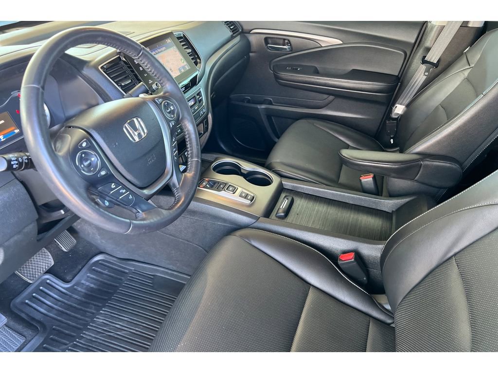 Used 2022 Honda Ridgeline RTL-E image 12