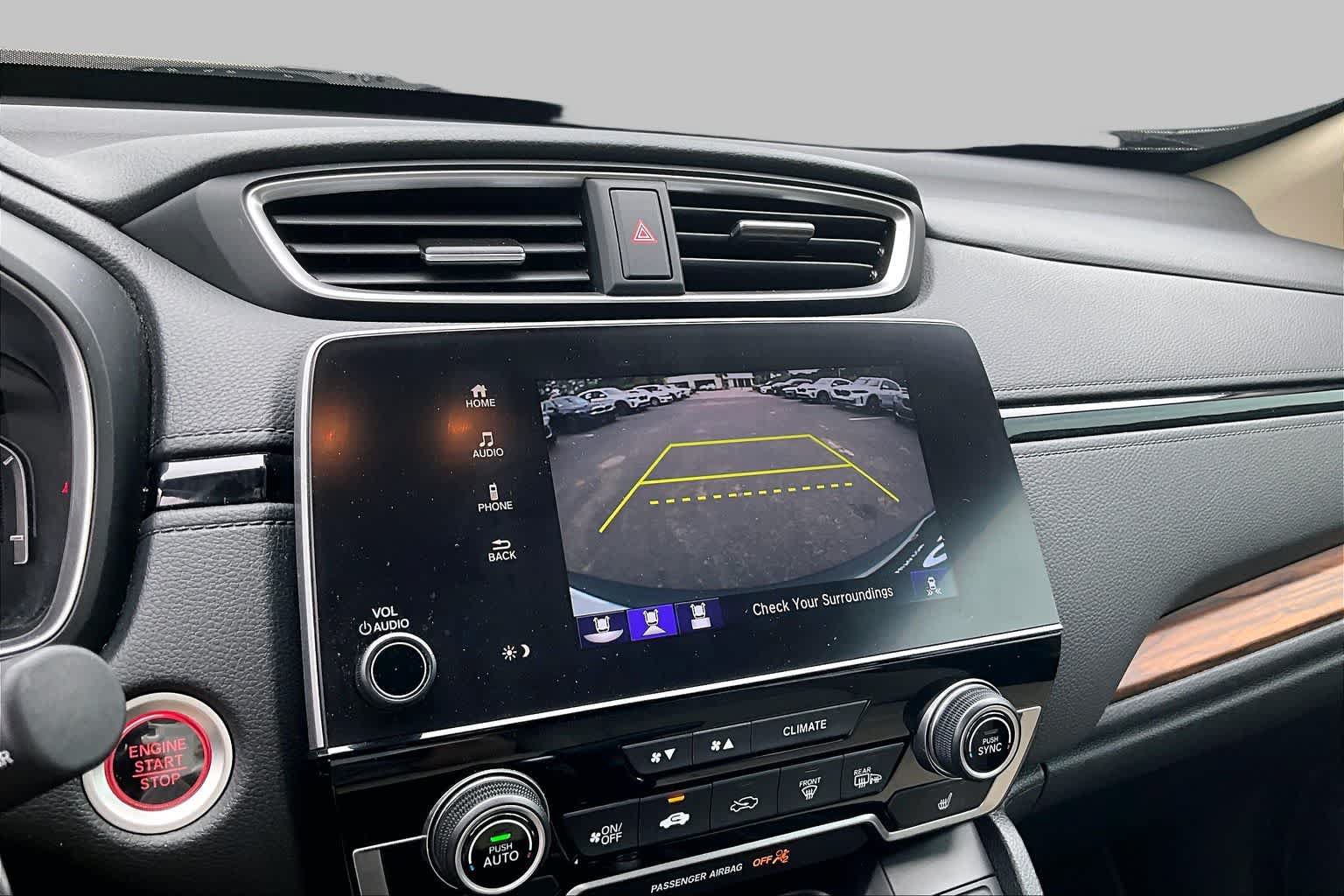 Used 2019 Honda CR-V EX-L image 26
