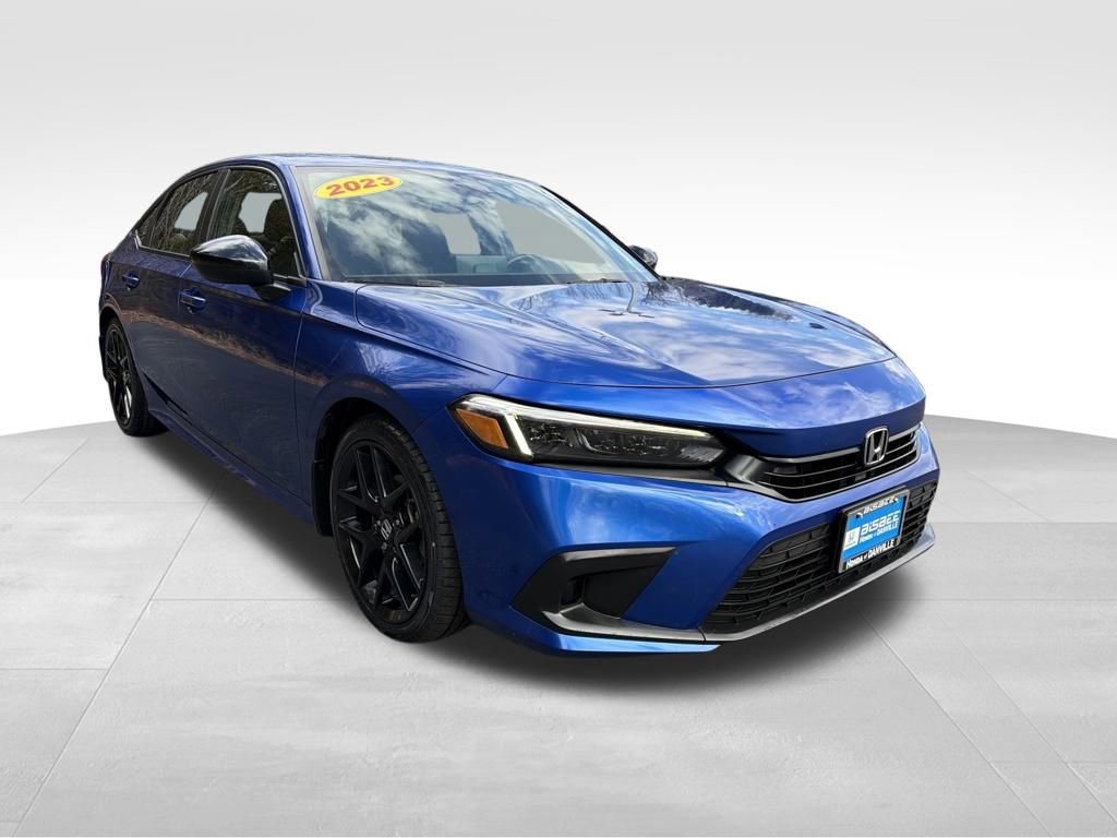 Used 2023 Honda Civic Sport image 14