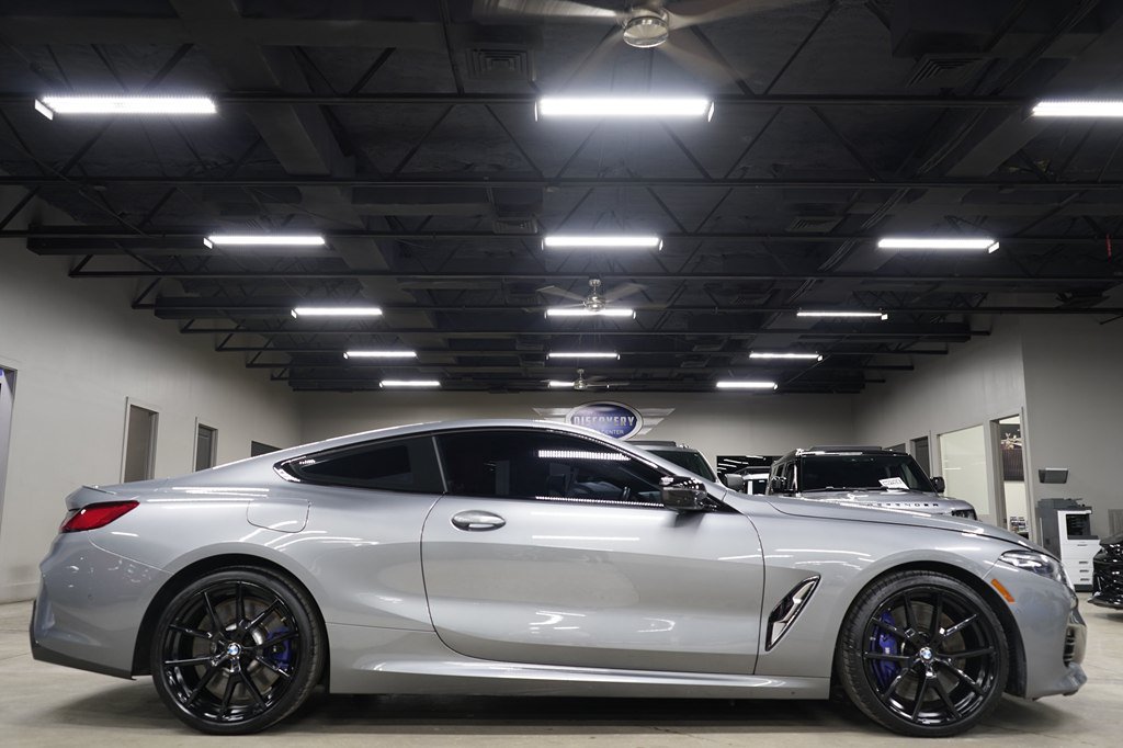 Used 2024 BMW M850i xDrive Coupe AWD/4WD image 6