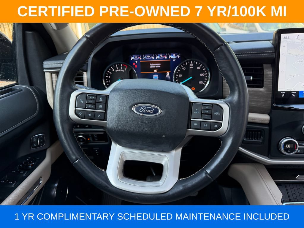 Used 2024 Ford Expedition Limited AWD/4WD image 19