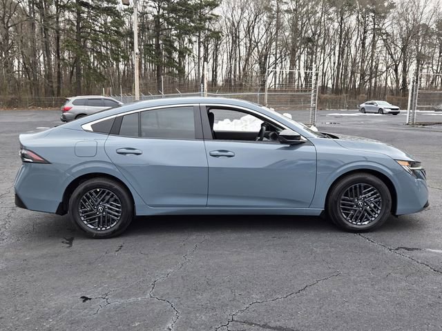 New 2026 Nissan Sentra SV w/ SV Convenience Package FWD image 2