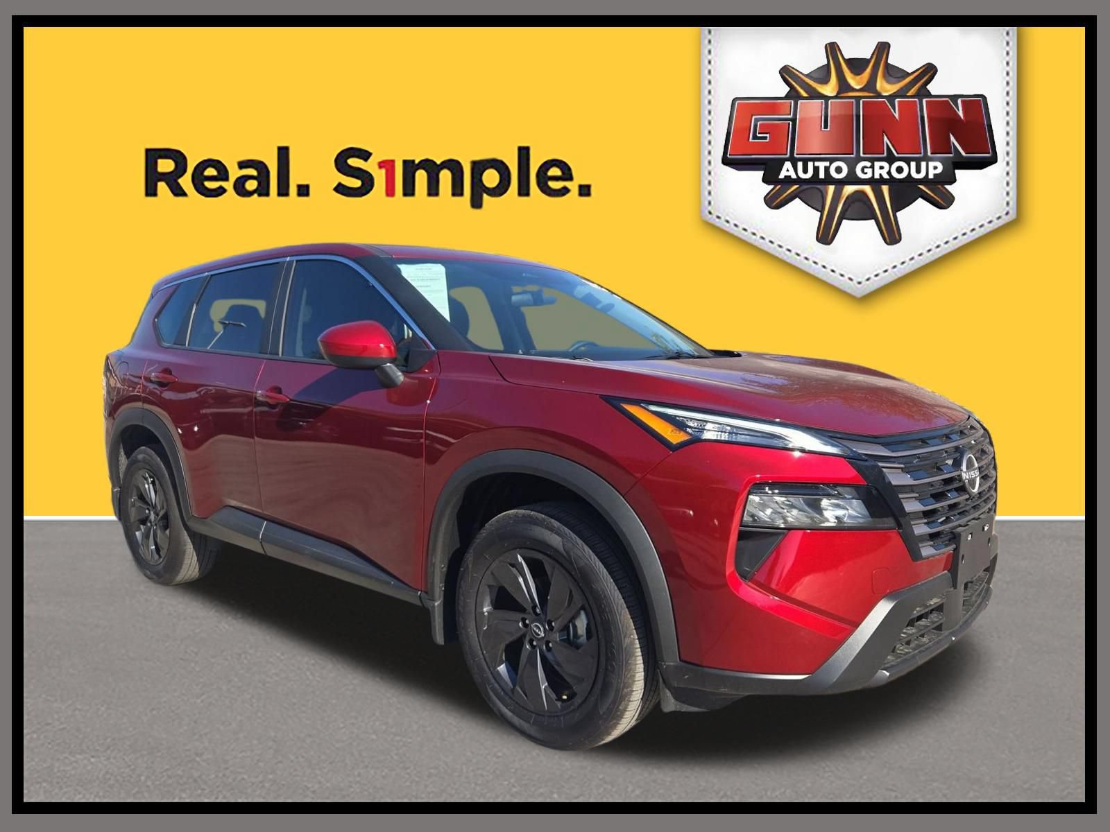 Used 2026 Nissan Rogue SV w/ Cold Weather Package