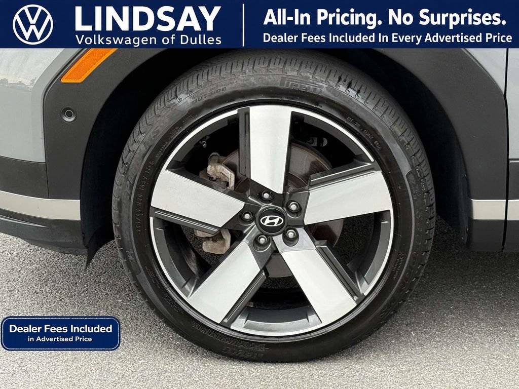 Used 2024 Hyundai Santa Fe Limited AWD/4WD image 8