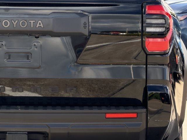 Certified 2025 Toyota 4Runner SR5 RWD image 8