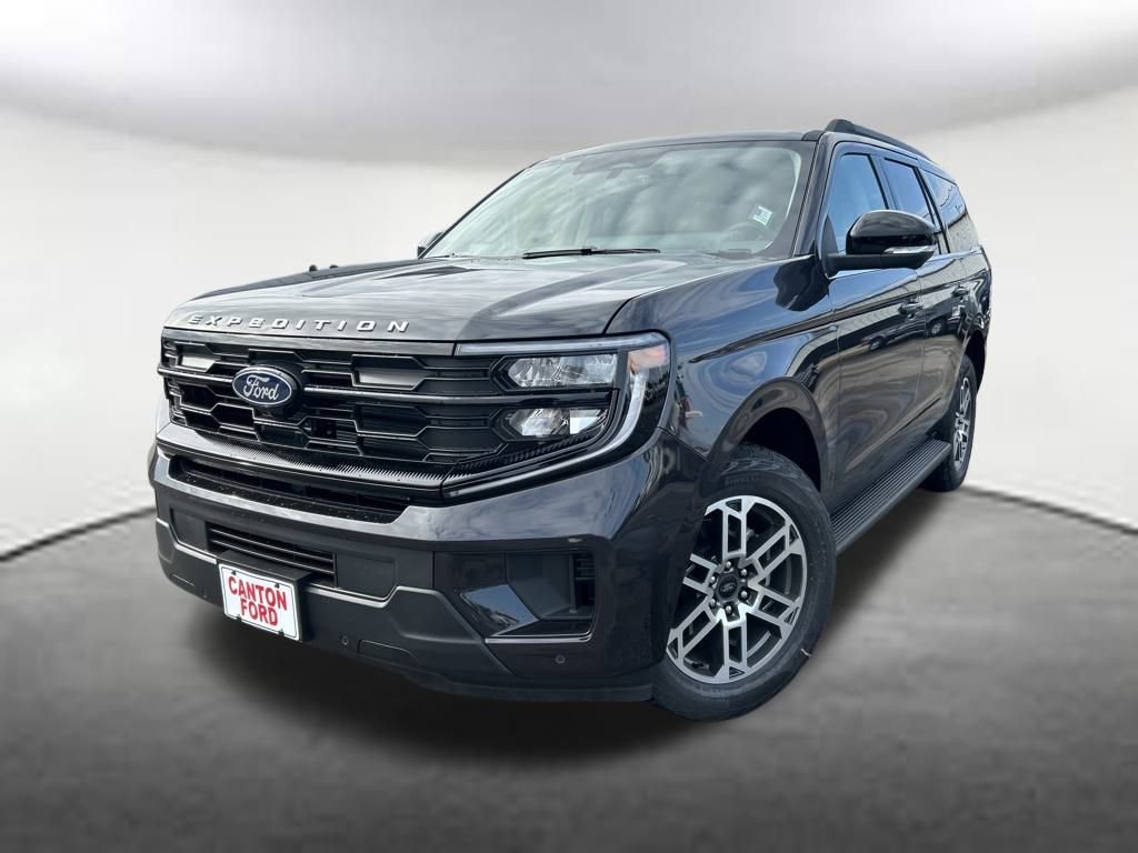 New 2025 Ford Expedition Active image 1