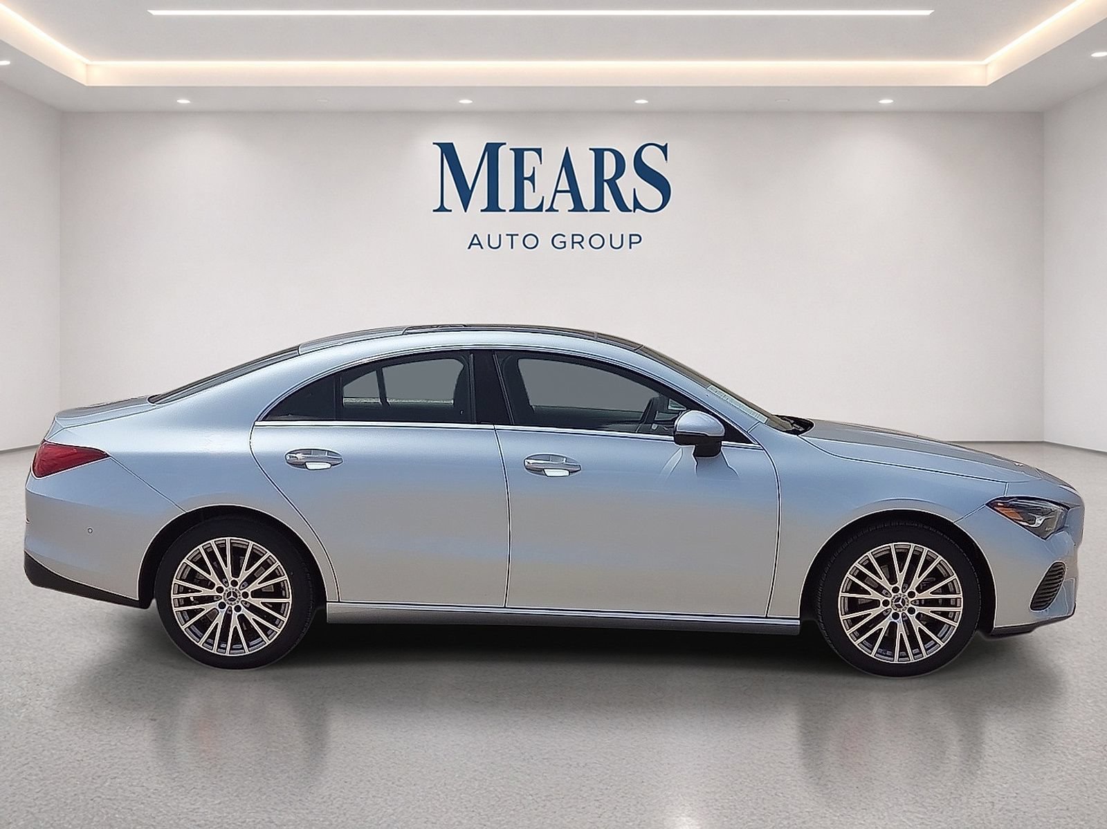 Used 2025 Mercedes-Benz CLA 250 4MATIC image 6