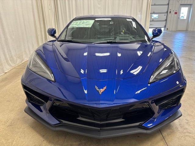 New 2027 Chevrolet Corvette Stingray Coupe w/ Z51 Performance Package RWD image 9