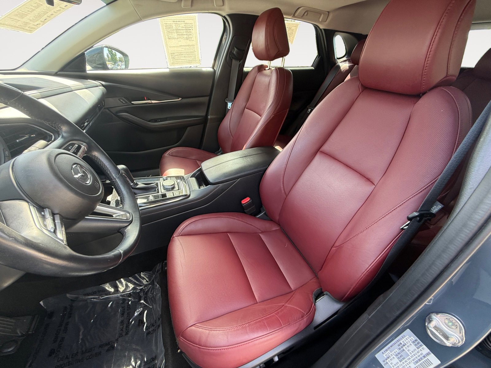 Certified 2023 MAZDA CX-30 AWD 2.5 S w/ Preferred Package image 10