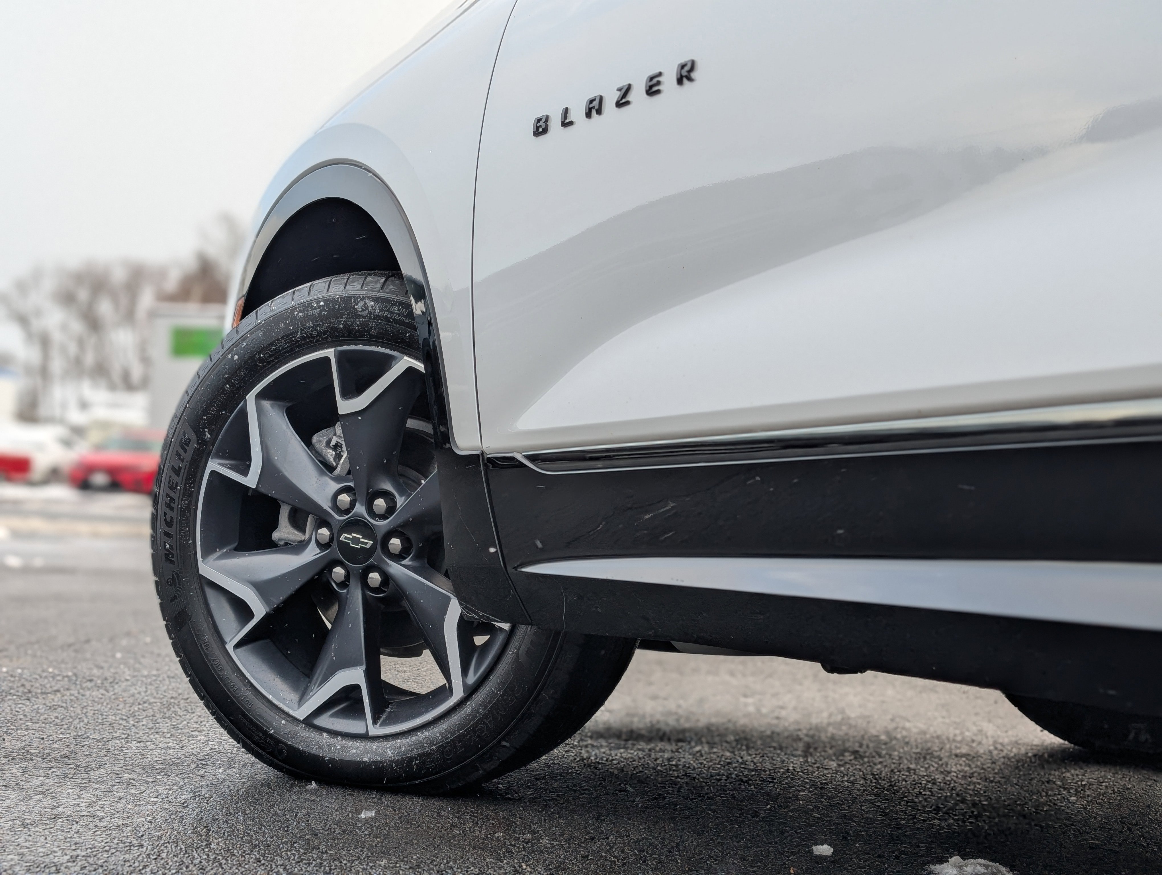 Certified 2022 Chevrolet Blazer RS image 7