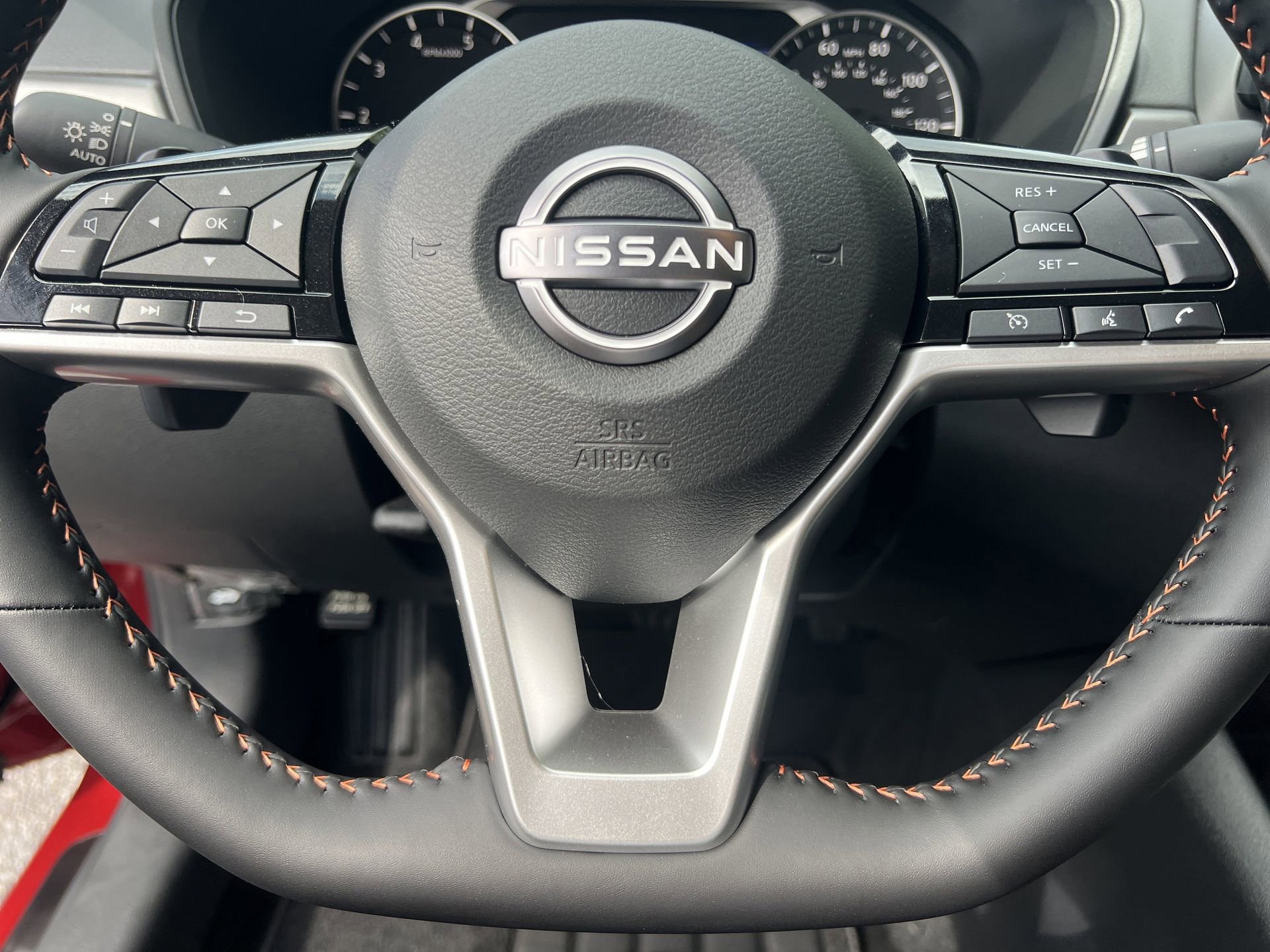 New 2026 Nissan Altima 2.5 SR FWD image 9
