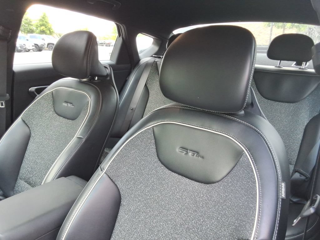 Used 2025 Kia K4 GT-Line FWD image 23