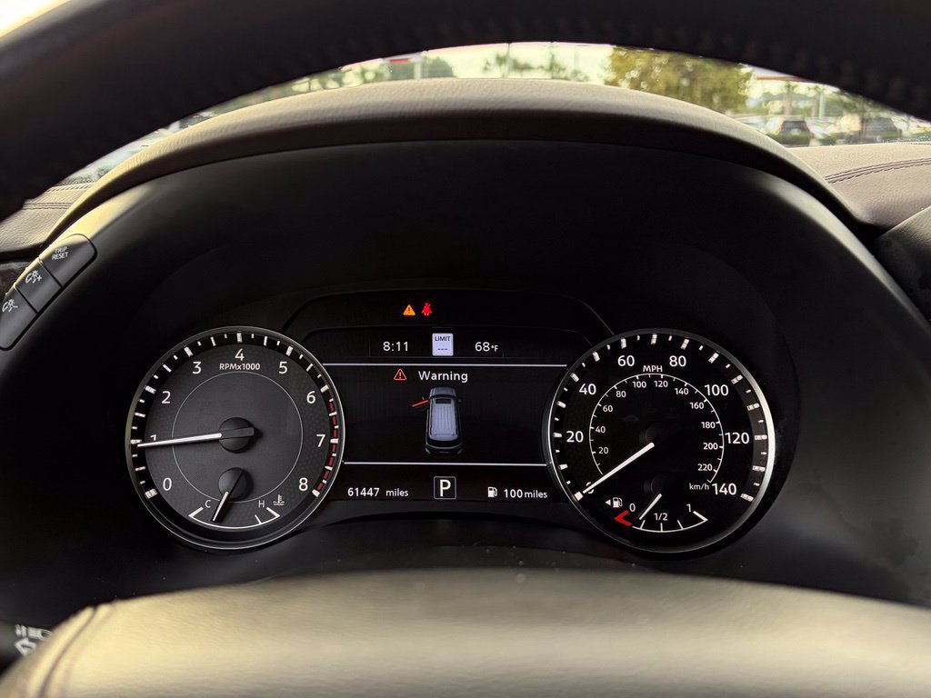Certified 2022 Nissan Armada Platinum RWD image 20