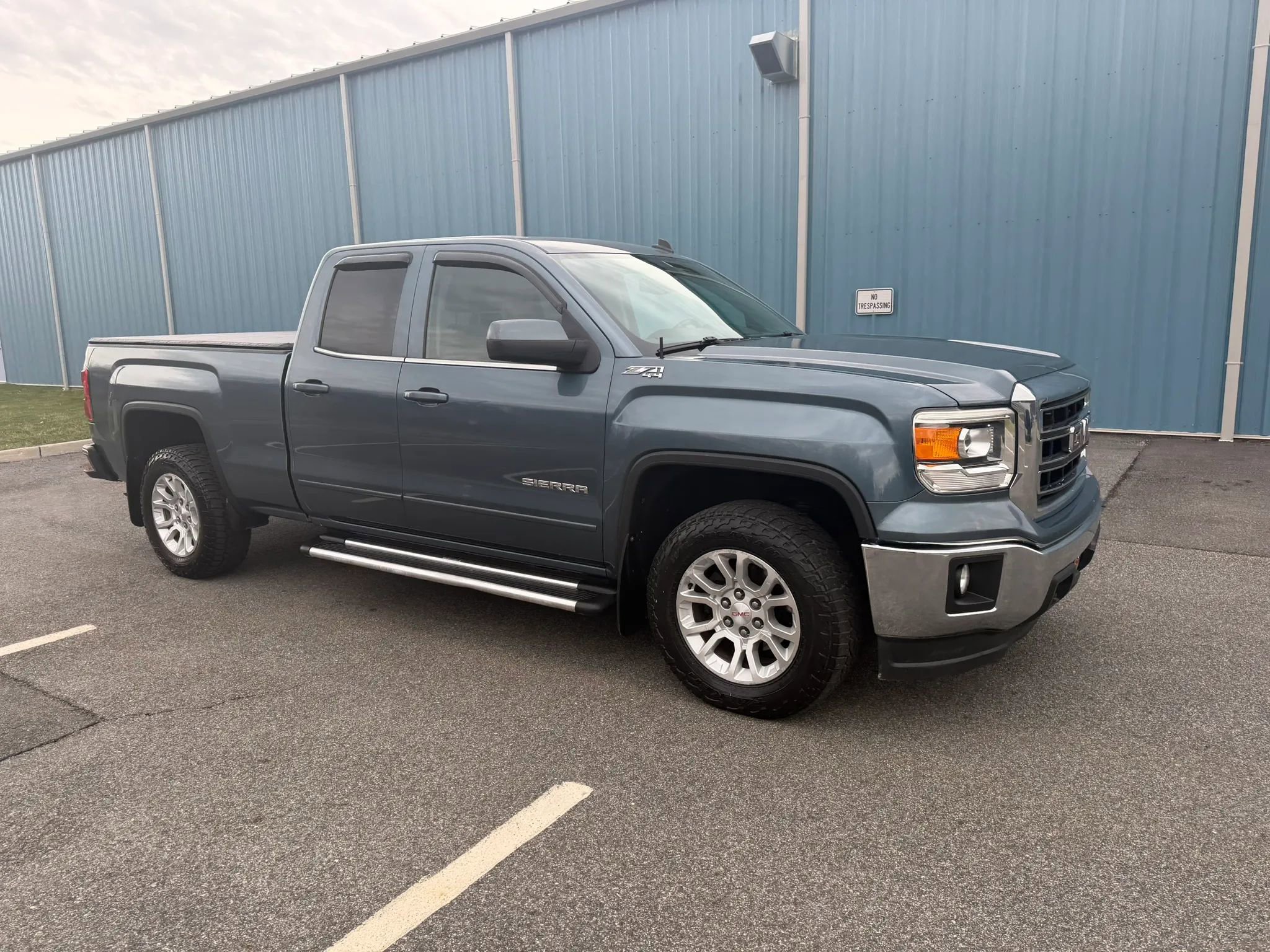 Used 2014 GMC Sierra 1500 SLE w/ SLE Value Package image 16