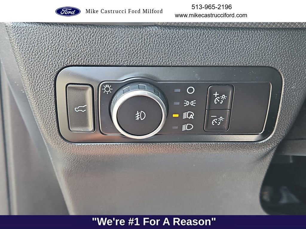 Certified 2023 Ford Bronco Sport Big Bend w/ Convenience Package AWD/4WD image 21