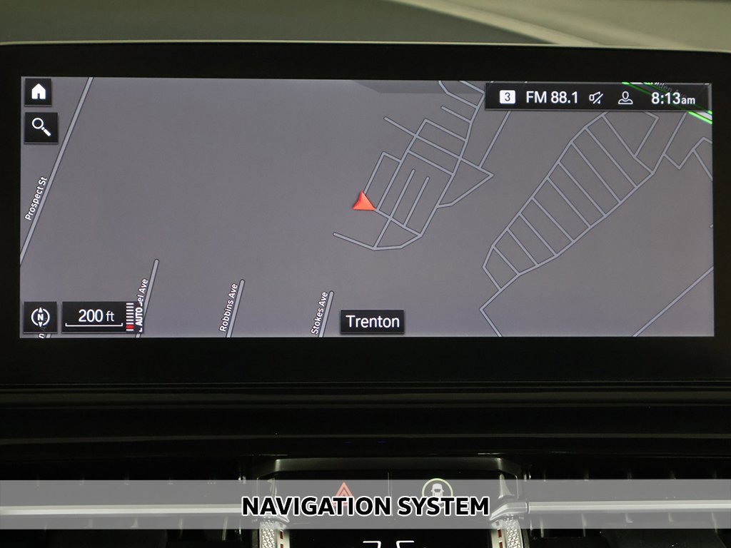 Used 2022 BMW M8 Competition w/ M Carbon Exterior Package image 3