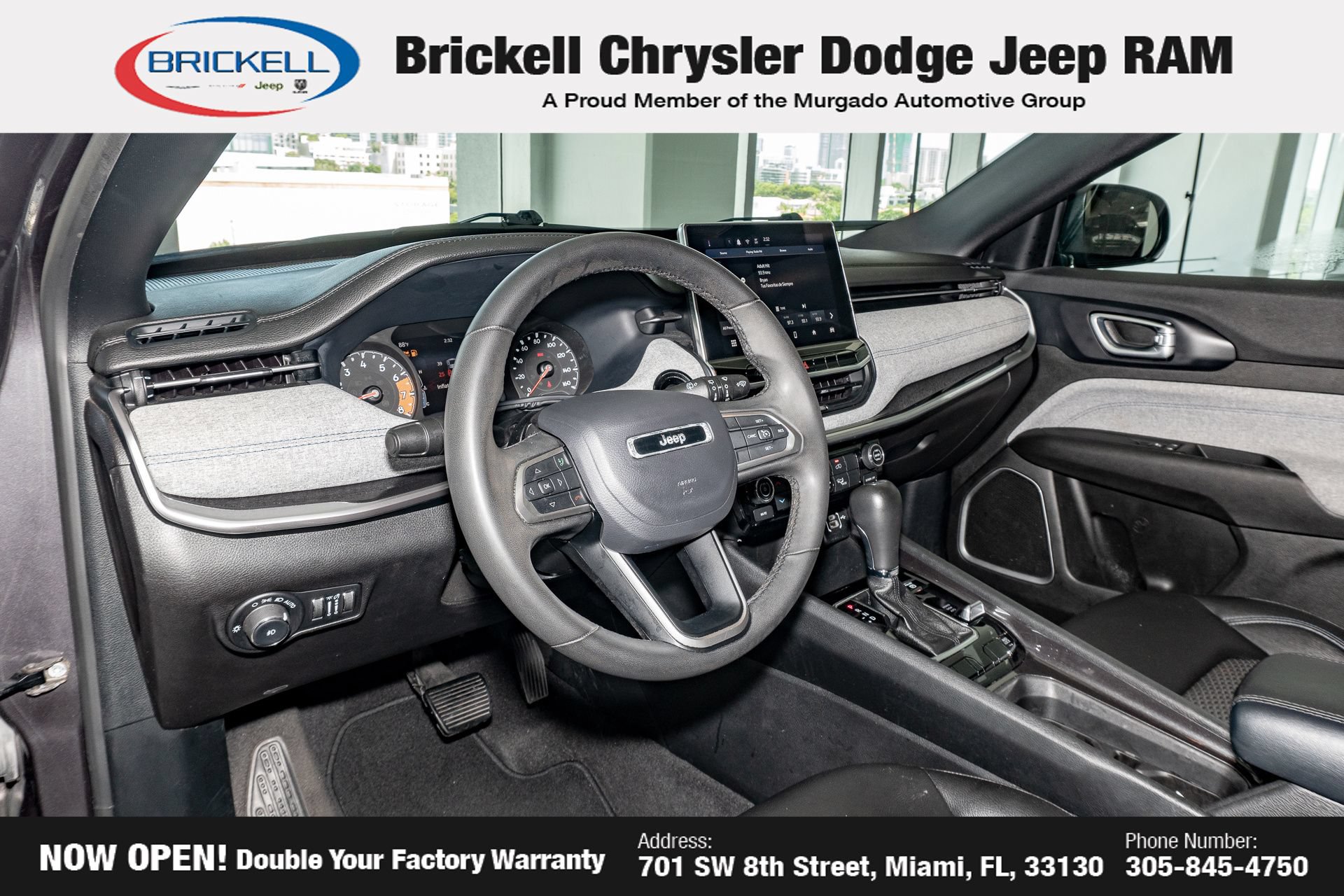 Used 2024 Jeep Compass Latitude AWD/4WD image 15