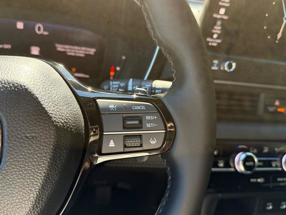 New 2026 Honda Passport RTL image 19