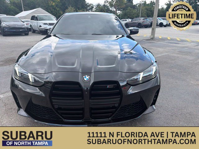 Used 2026 BMW M4 Competition w/ Executive Package