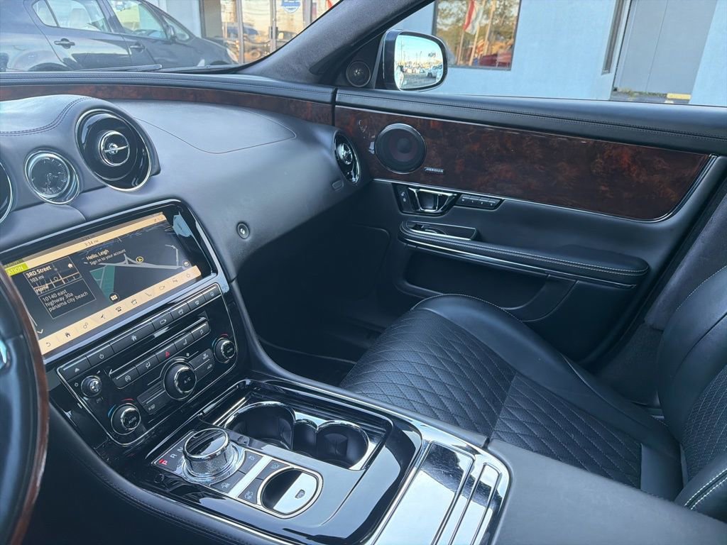Used 2018 Jaguar XJ L Portfolio image 22