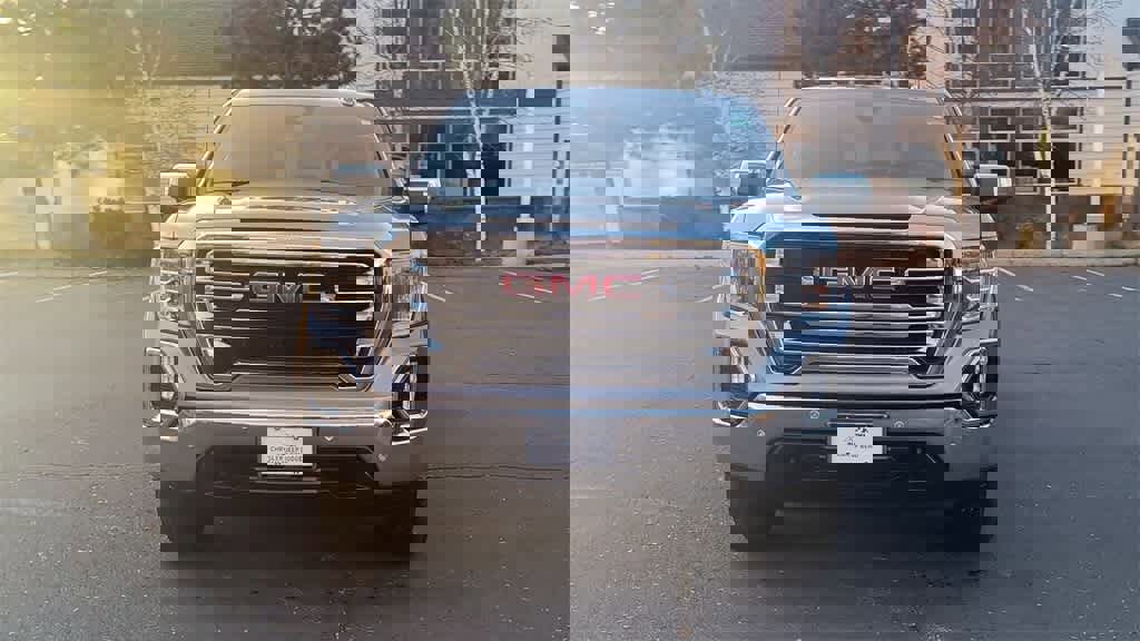 Used 2020 GMC Sierra 1500 SLT image 4