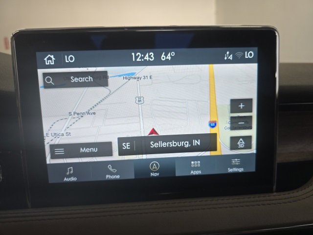 Used 2021 Lincoln Corsair Reserve w/ Equipment Group 201A image 25