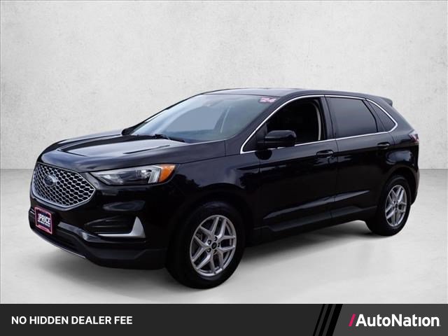 Used 2024 Ford Edge SEL AWD/4WD image 1