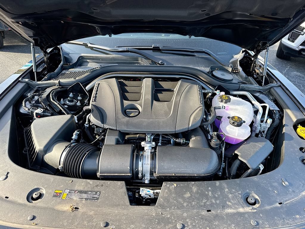 New 2026 Dodge Charger R/T w/ Driver Convenience Group AWD/4WD image 33