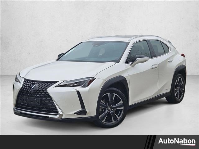 Used 2021 Lexus UX 250h w/ Premium Package