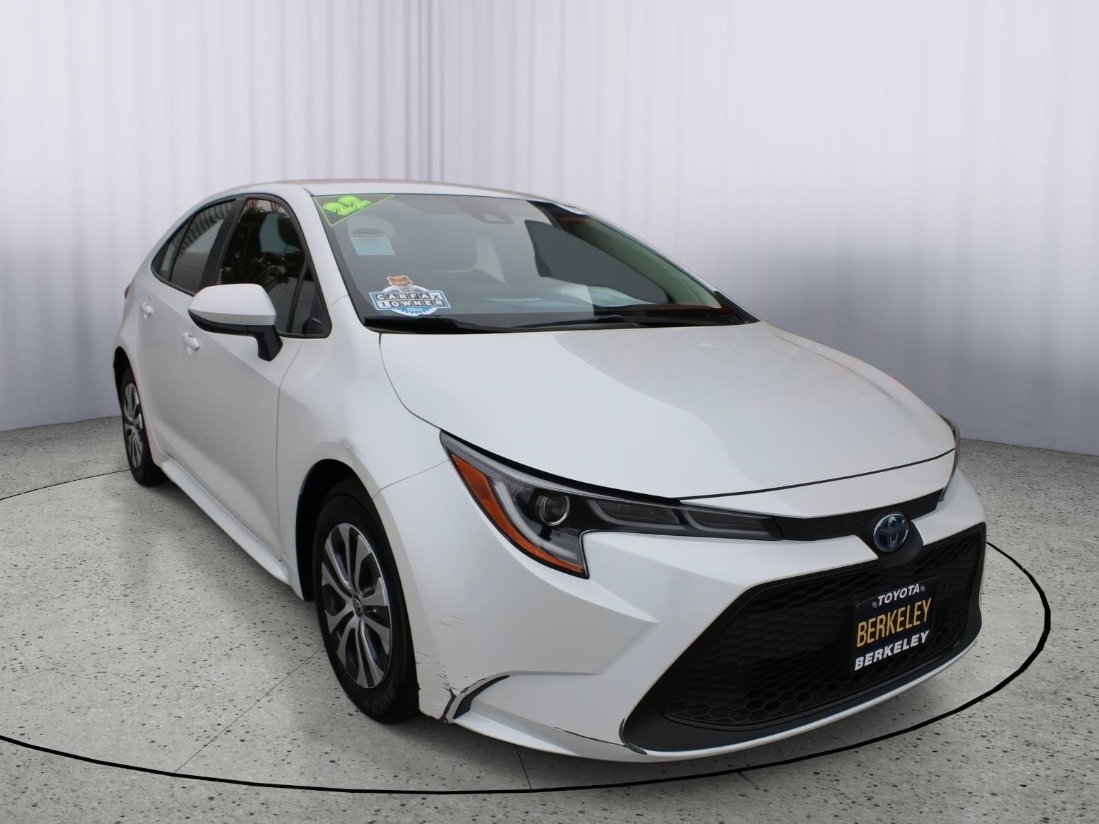 Used 2022 Toyota Corolla LE