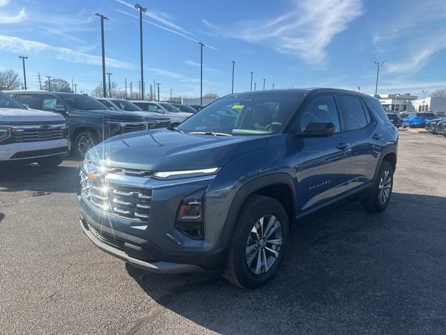 New 2026 Chevrolet Equinox LT w/ Safety and Technology Package image 7