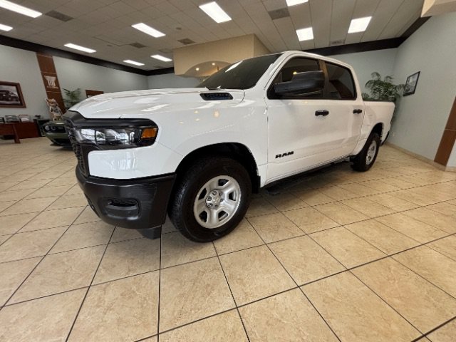 Used 2025 RAM 1500 Tradesman RWD image 1