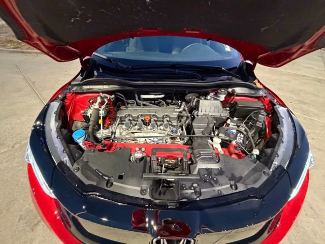 Used 2022 Honda HR-V Sport image 28