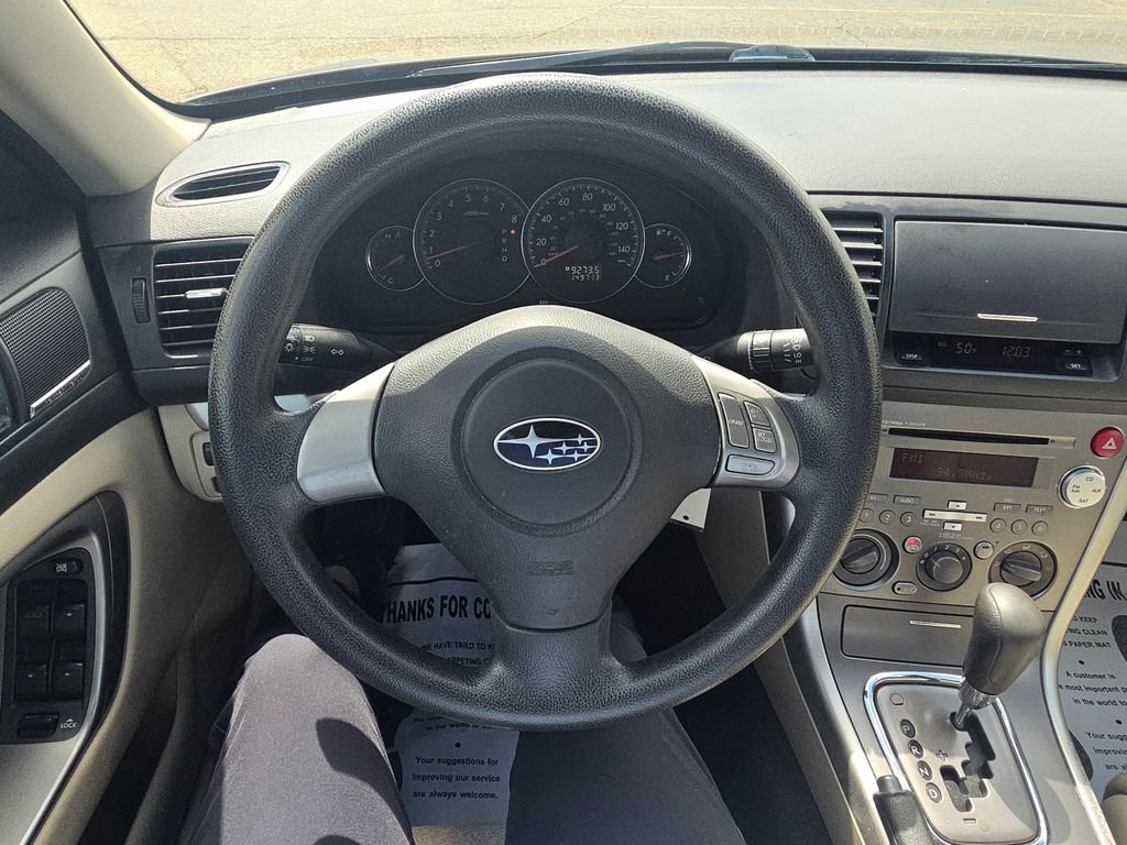 Used 2009 Subaru Legacy 2.5i Special Edition image 16