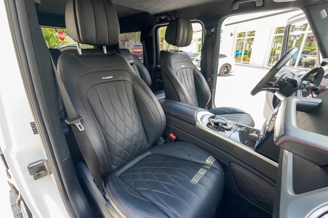 Used 2022 Mercedes-Benz G 63 AMG 4MATIC image 80