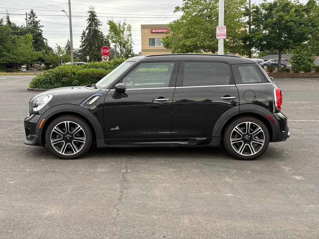 Used 2014 MINI Cooper Countryman S AWD/4WD image 2