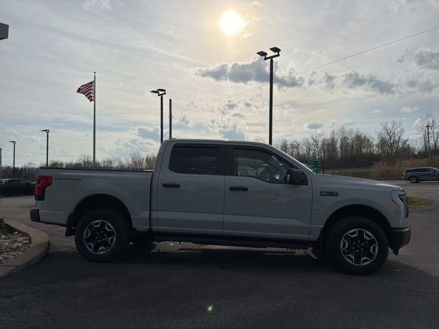 Used 2024 Ford F150 Lightning Pro w/ Tow Technology Package image 6