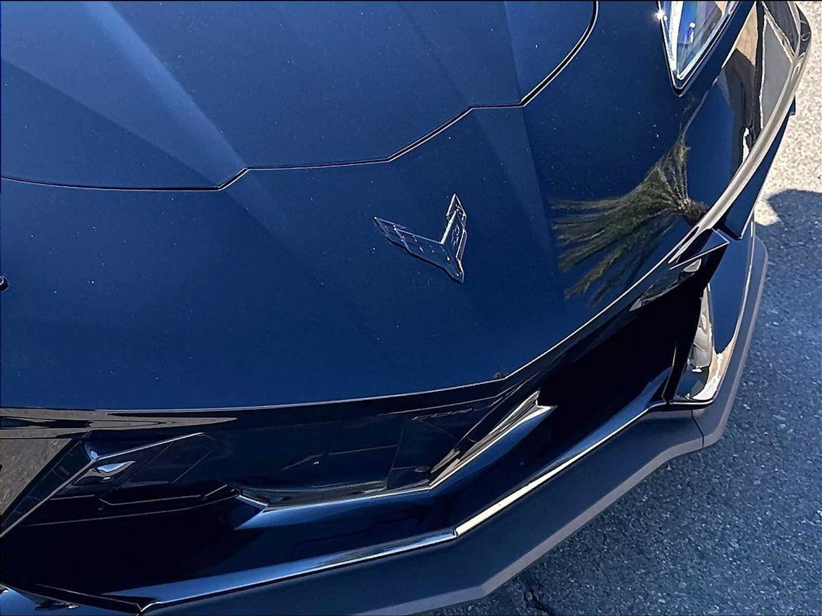 Used 2026 Chevrolet Corvette Stingray Premium Conv w/ Z51 Performance Package RWD image 27
