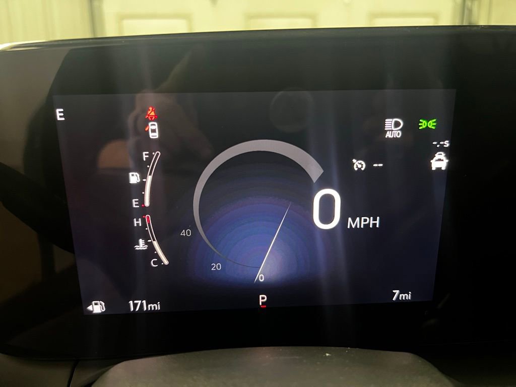 New 2026 Buick Envista Avenir image 18