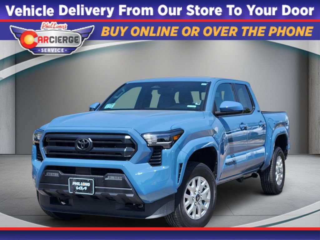 Used 2026 Toyota Tacoma SR5