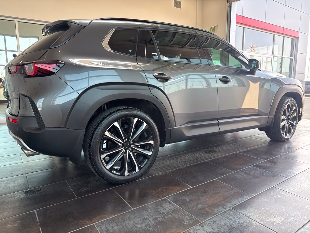 Used 2026 MAZDA CX-50 AWD 2.5 S w/ Weather Package image 12