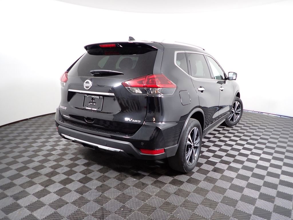 Used 2020 Nissan Rogue SV w/ Premium Package AWD/4WD image 20