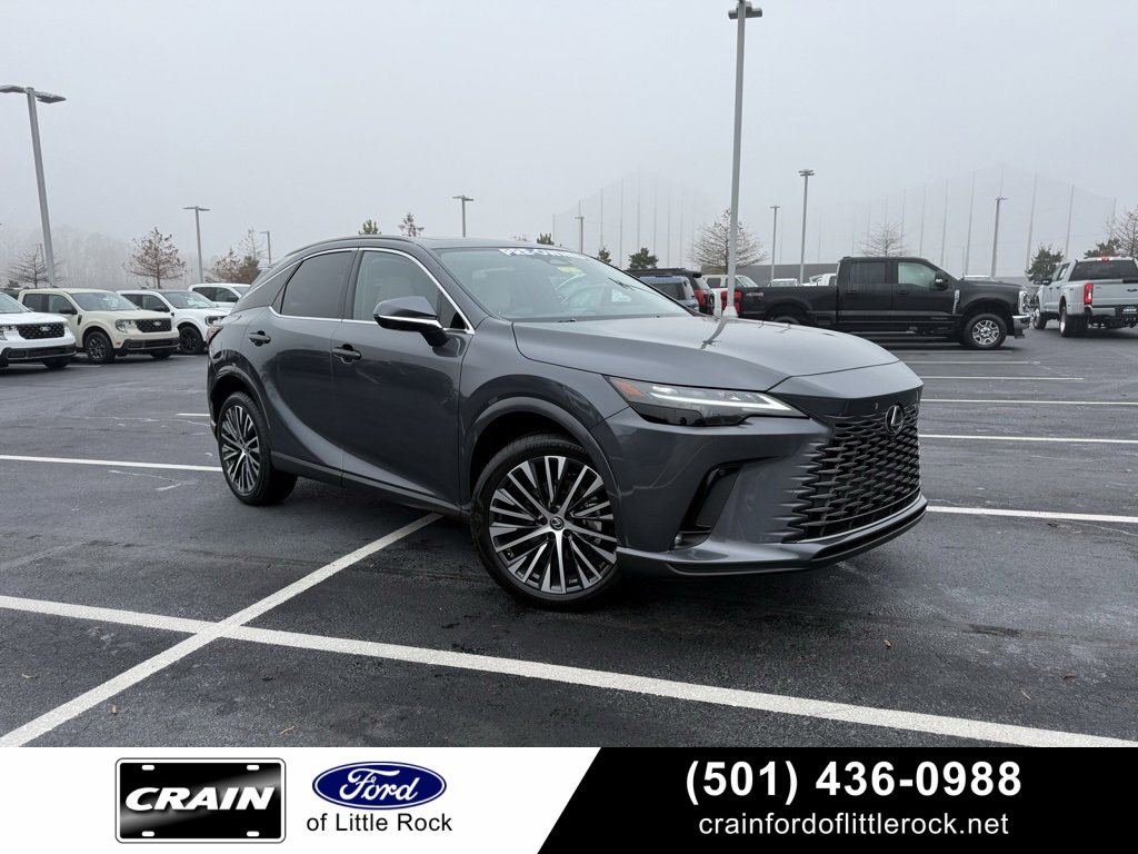 Used 2025 Lexus RX 350 Premium Plus