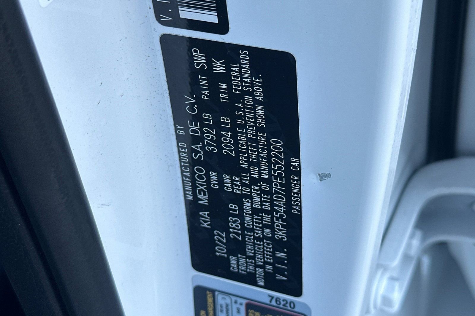 Used 2023 Kia Forte GT-Line w/ GT-Line Technology Package image 33