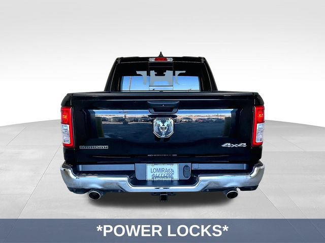 Used 2023 RAM 1500 Big Horn AWD/4WD image 9