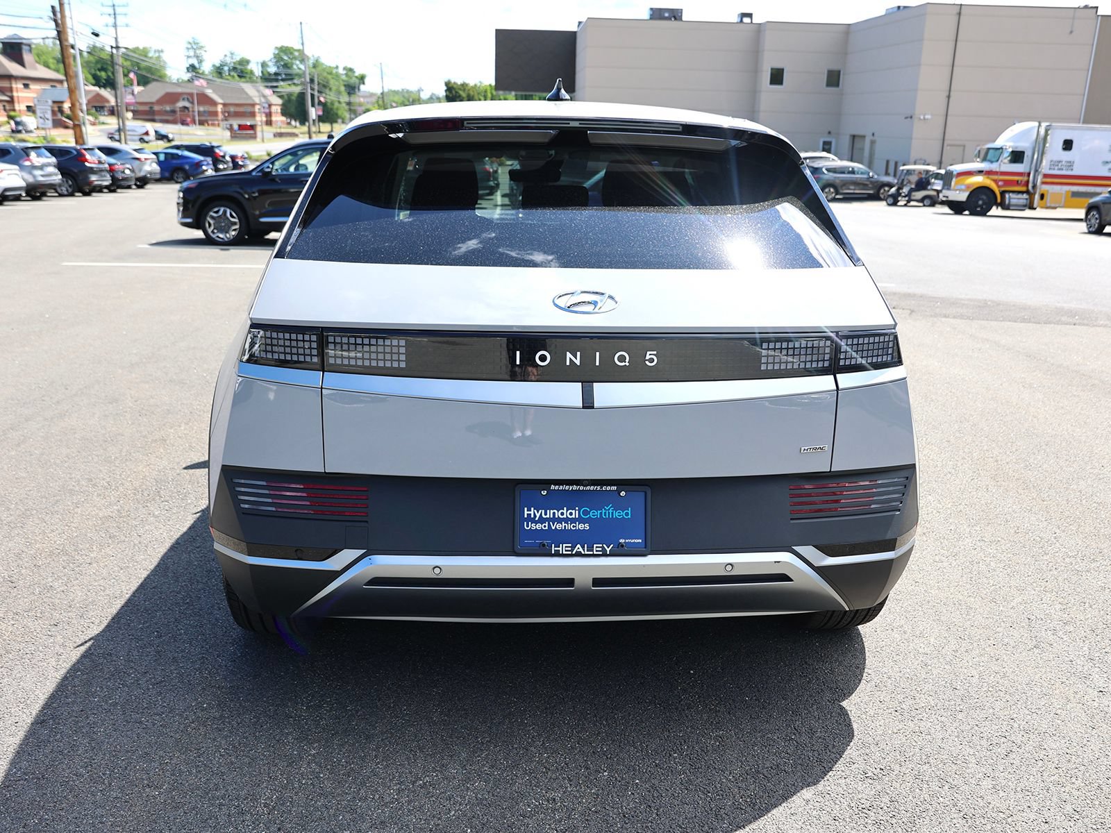 Certified 2024 Hyundai Ioniq 5 SE AWD/4WD image 6